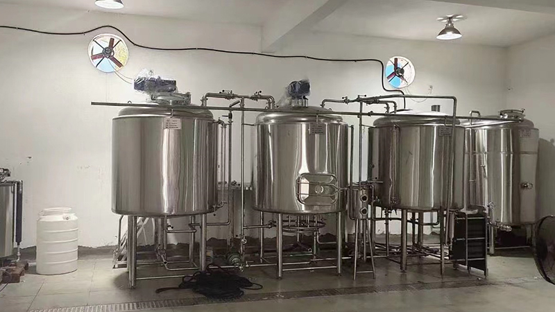 寒亭沧州075精酿啤酒厂